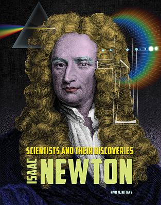 Isaac Newton Cover Image