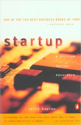 Startup: A Silicon Valley Adventure Cover Image