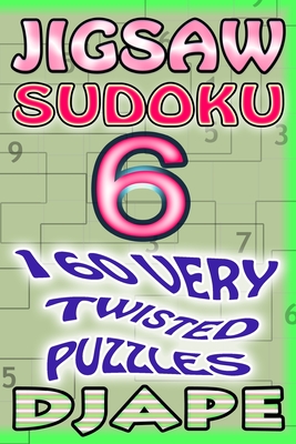 Twisted Sudoku Puzzle Book