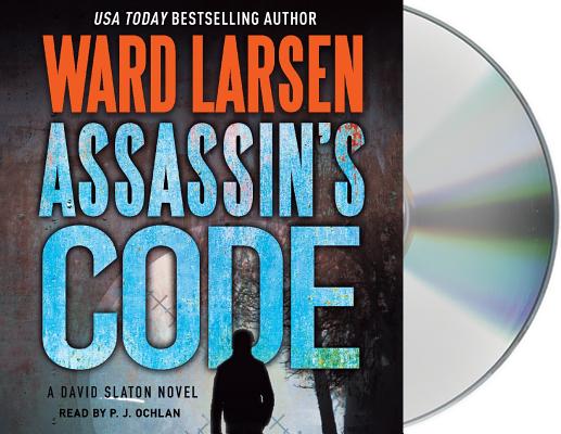 Cover for Assassin's Code