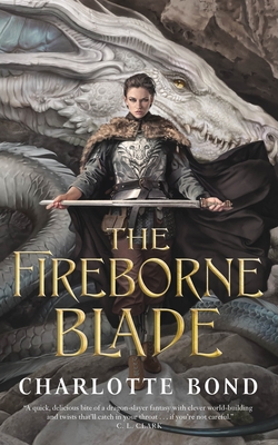 The Fireborne Blade Cover Image