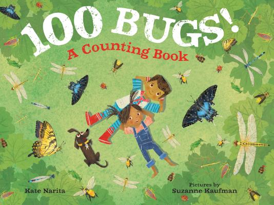 100 Bugs!: A Counting Book Cover Image