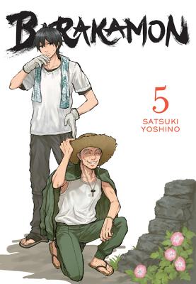 Barakamon, Vol. 3 (Paperback)