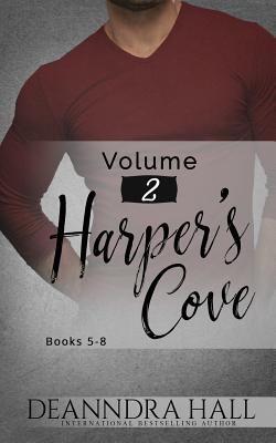 Harper's Cove Series Volume Two: Books 5-8 cover