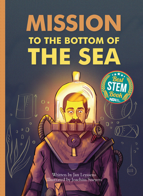 Mission to the Bottom of the Sea By Jan Leyssens, Joachim Sneyers (Illustrator) Cover Image