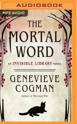 The Mortal Word (Invisible Library #5) Cover Image