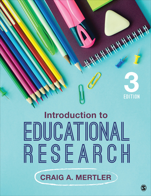 Introduction to Educational Research Cover Image