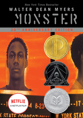 Cover for Monster