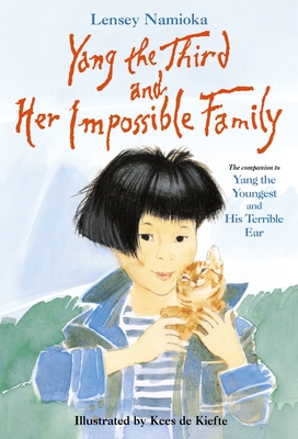 Yang the Third and Her Impossible Family (Yang Family Series) Cover Image