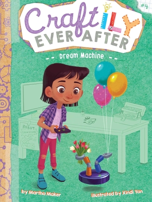 Dream Machine (Craftily Ever After #4)