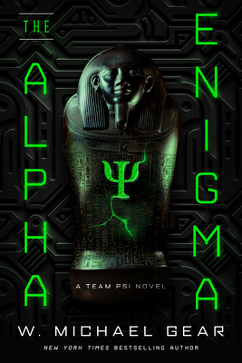 The Alpha Enigma (Team Psi #1)