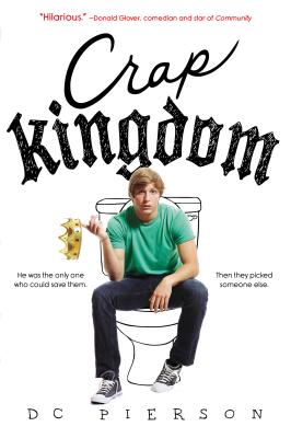 Crap Kingdom Cover Image