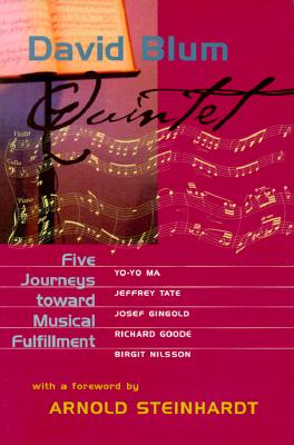 Quintet: Five Journeys Toward Musical Fulfillment Cover Image