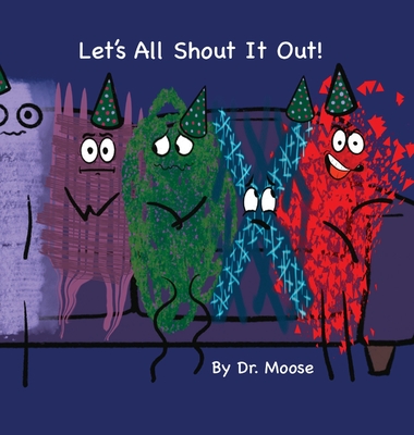 Let's All Shout It Out Cover Image