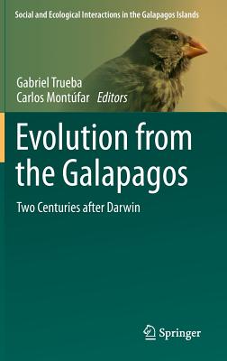 Evolution from the Galapagos: Two Centuries After Darwin (Social and Ecological Interactions in the Galapagos Islands #2) Cover Image