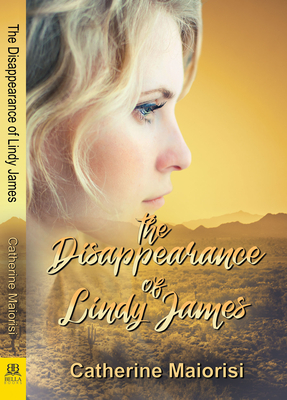 Cover for The Disappearance of Lindy James