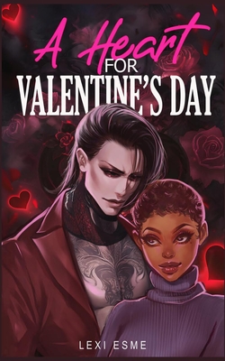 A Heart for Valentine's Day: A Paranormal Erotic Romance Cover Image