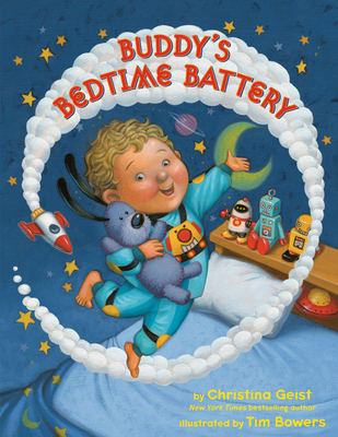 Cover for Buddy's Bedtime Battery (Growing with Buddy #1)