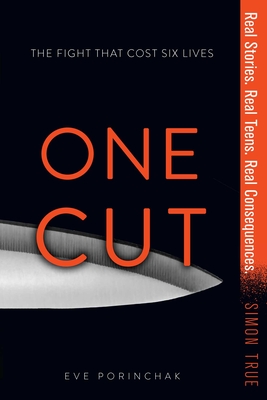 One Cut (Simon True) By Eve Porinchak Cover Image