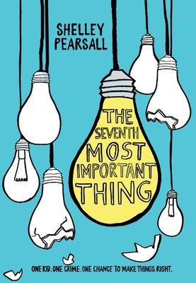 The Seventh Most Important Thing Cover Image