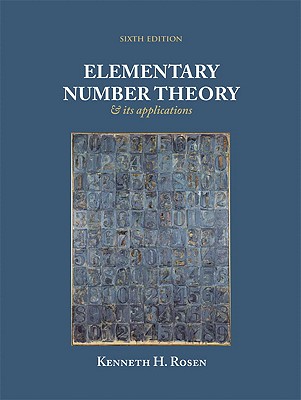 Elementary Number Theory: And Its Applications Cover Image