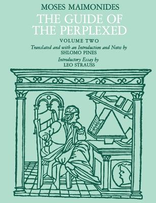 The Guide of the Perplexed, Volume 2 Cover Image