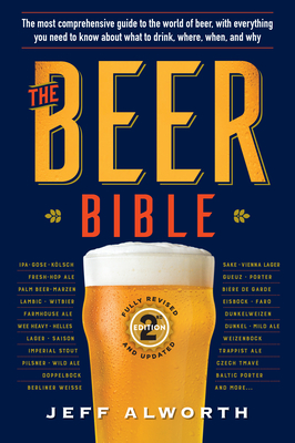 Cover for The Beer Bible