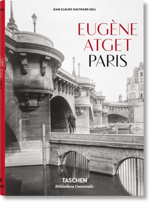 Eugène Atget. Paris Cover Image