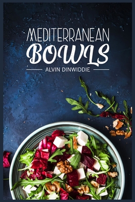 Mediterranean Bowls Cover Image
