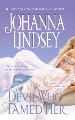 Cover for The Devil Who Tamed Her