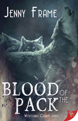 Blood of the Pack By Jenny Frame Cover Image