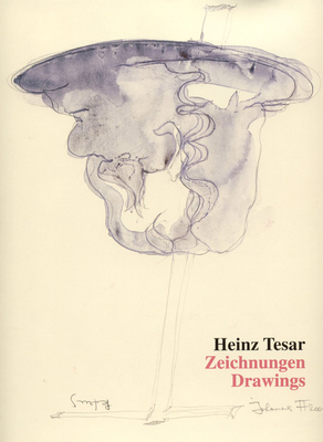 Heinz Tesar: Drawings Cover Image