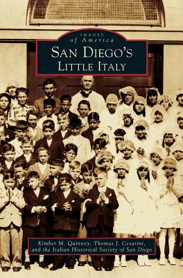 San Diego's Little Italy Cover Image