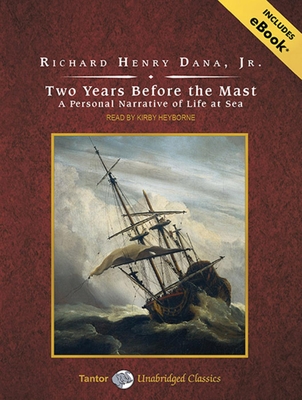 Two Years Before the Mast Cover