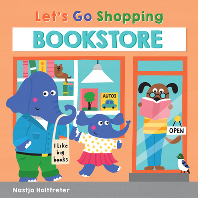 Let's go Shopping: Bookstore