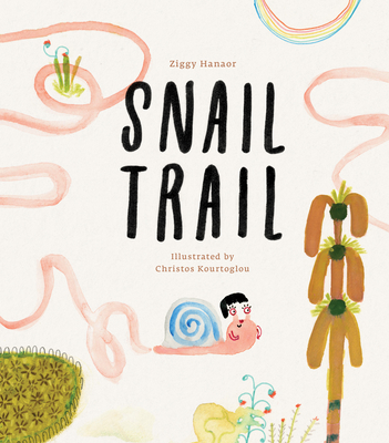 Cover for Snail Trail