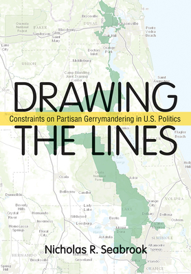 Drawing the Lines By Nicholas R. Seabrook Cover Image
