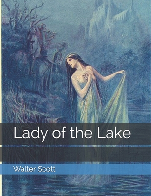Cover for Lady of the Lake