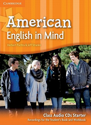 American English in Mind Starter Class Audio CDs (3) | Head House