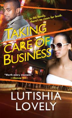 Cover for Taking Care of Business (Business Series #3)