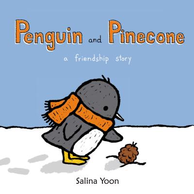 Cover for Penguin and Pinecone: a friendship story