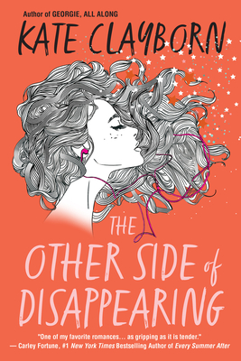 The Other Side of Disappearing By Kate Clayborn Cover Image