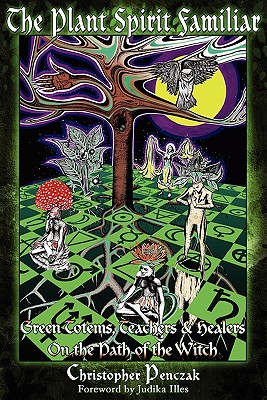 The Plant Spirit Familiar Cover Image