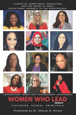 Women Who Lead: Featuring School Principals Cover Image