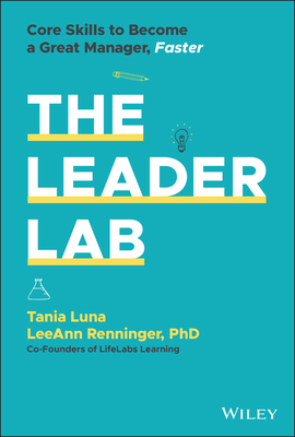 Cover for The Leader Lab