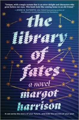 The Library of Fates: A Dark Academia Magical Realism Psychological Thriller