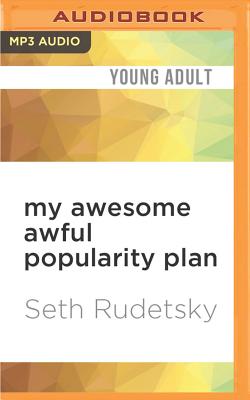 My Awesome Awful Popularity Plan Cover Image