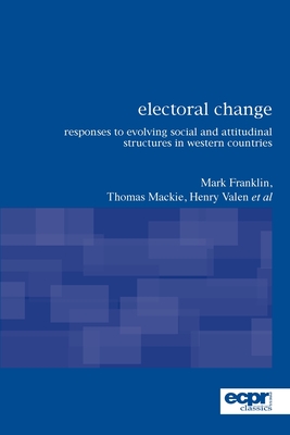 Cover for Electoral Change