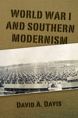 World War I and Southern Modernism Cover Image