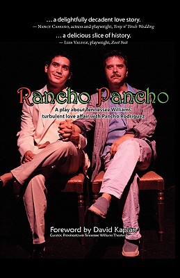 Rancho Pancho By Gregg Barrios, David Kaplan (Foreword by) Cover Image
